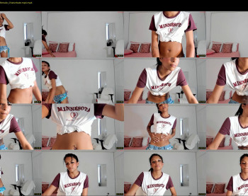 miaa_z — 23 minute Chaturbate female cam show recording, 720p, Feb 3, 2025