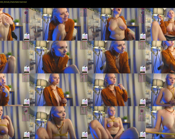 mildredbain — 120 minute Chaturbate female cam show recording, 720p, Feb 3, 2025