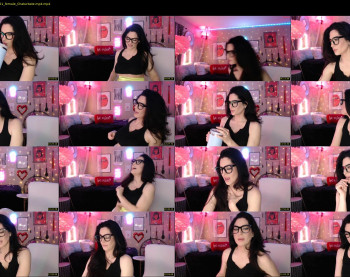 milf_lacey — 36 minute Chaturbate female cam show recording, 720p, Feb 3, 2025