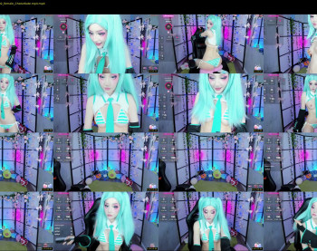 milkycute — 121 minute Chaturbate female cam show recording, 720p, Feb 4, 2025