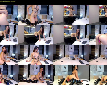 millabelle — 22 minute Chaturbate female cam show recording, 720p, Feb 4, 2025