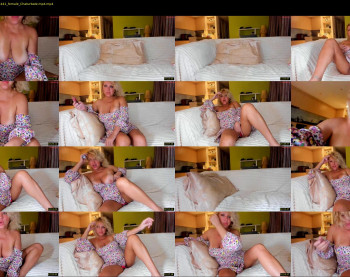 minerva777 — 63 minute Chaturbate female cam show recording, 720p, Feb 3, 2025