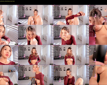 miraann — 122 minute Chaturbate female cam show recording, 720p, Feb 3, 2025