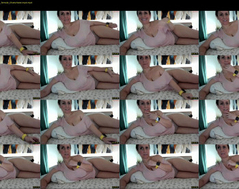 mis_eva — 5 minute Chaturbate female cam show recording, 720p, Feb 3, 2025