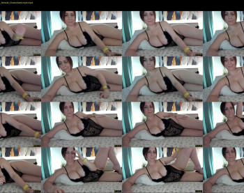 mis_eva — 13 minute Chaturbate female cam show recording, 720p, Feb 3, 2025