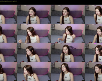 mmkakpoxyi22 — 10 minute Chaturbate couple cam show recording, 720p, Feb 3, 2025