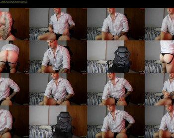 modexusparty — 120 minute Chaturbate male cam show recording, 720p, Feb 3, 2025