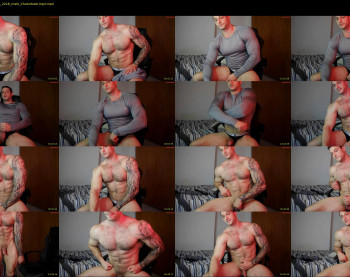 modexusparty — 57 minute Chaturbate male cam show recording, 720p, Feb 3, 2025