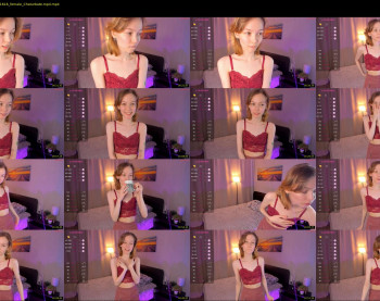 moirebroady — 4 minute Chaturbate female cam show recording, 720p, Feb 3, 2025