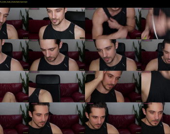 mrgreeneyes01 — 26 minute Chaturbate male cam show recording, 720p, Feb 3, 2025