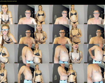 munishpunish — 8 minute Chaturbate couple cam show recording, 720p, Feb 3, 2025