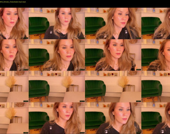 myassistant — 24 minute Chaturbate female cam show recording, 720p, Feb 3, 2025