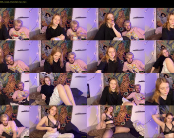 nancy_witch — 58 minute Chaturbate couple cam show recording, 720p, Feb 4, 2025
