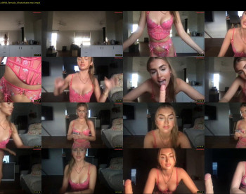 naomirhoades — 42 minute Chaturbate female cam show recording, 480p, Feb 3, 2025