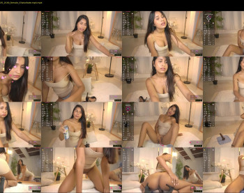 nathaliehartman — 103 minute Chaturbate female cam show recording, 720p, Feb 3, 2025