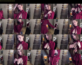 naughty__but_nice — 120 minute Chaturbate female cam show recording, 720p, Feb 3, 2025