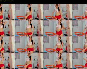 nicky_1824 — 4 minute Chaturbate female cam show recording, 720p, Feb 4, 2025