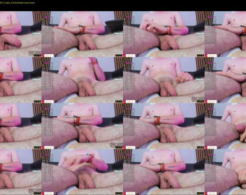 noah_ricci_ — 19 minute Chaturbate male cam show recording, 720p, Feb 3, 2025