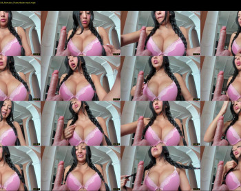 noemibcnz — 3 minute Chaturbate couple cam show recording, 720p, Feb 3, 2025