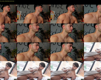noha_miler — 8 minute Chaturbate male cam show recording, 720p, Feb 4, 2025