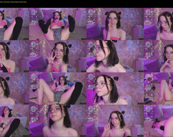 nora_failure — 108 minute Chaturbate female cam show recording, 720p, Feb 3, 2025