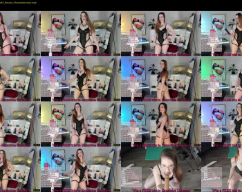 novaharper — 33 minute Chaturbate female cam show recording, 720p, Feb 4, 2025