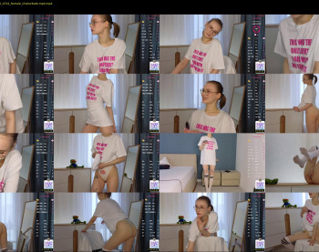 odeliabrownell — 121 minute Chaturbate female cam show recording, 720p, Feb 3, 2025