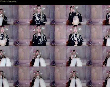oh_pichuu — 6 minute Chaturbate female cam show recording, 720p, Feb 3, 2025