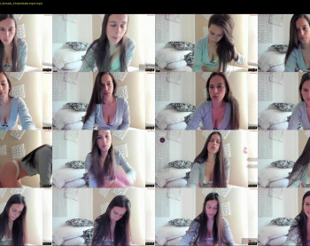 ohanna_ — 8 minute Chaturbate female cam show recording, 720p, Feb 3, 2025