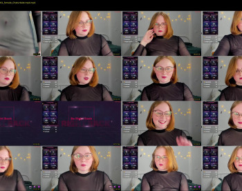 olivia_date — 46 minute Chaturbate female cam show recording, 720p, Feb 3, 2025