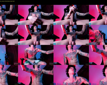 olliver___y — 4 minute Chaturbate male cam show recording, 720p, Feb 3, 2025