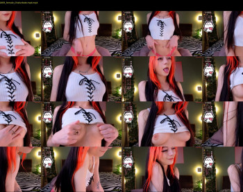 pamelaryant — 120 minute Chaturbate female cam show recording, 720p, Feb 3, 2025