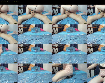 parejacachonda — 28 minute Chaturbate couple cam show recording, 720p, Feb 3, 2025