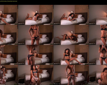 paulacora100 — 120 minute Chaturbate female cam show recording, 720p, Feb 4, 2025