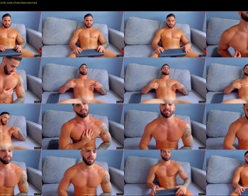 paulphoenix_ — 4 minute Chaturbate male cam show recording, 720p, Feb 3, 2025