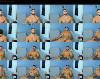 paulphoenix_ — 41 minute Chaturbate male cam show recording, 720p, Feb 4, 2025