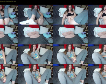 peaceduke — 34 minute Chaturbate female cam show recording, 720p, Feb 3, 2025