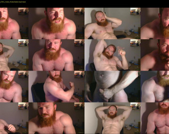 pec_inspector — 83 minute Chaturbate male cam show recording, 720p, Feb 3, 2025