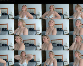 penelope_cooper1 — 3 minute Chaturbate female cam show recording, 720p, Feb 3, 2025