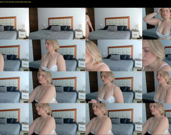 penelope_cooper1 — 8 minute Chaturbate female cam show recording, 720p, Feb 3, 2025