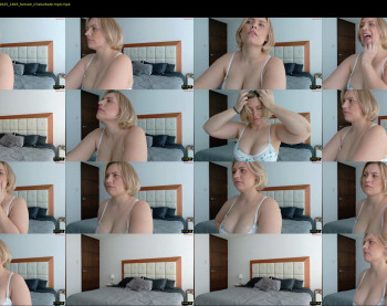 penelope_cooper1 — 36 minute Chaturbate female cam show recording, 720p, Feb 3, 2025