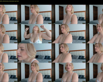 penelope_cooper1 — 10 minute Chaturbate female cam show recording, 720p, Feb 3, 2025