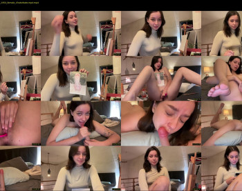 pileacadieri__ — 120 minute Chaturbate female cam show recording, 720p, Feb 3, 2025