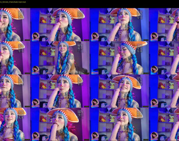 pinkloly69 — 26 minute Chaturbate female cam show recording, 720p, Feb 3, 2025