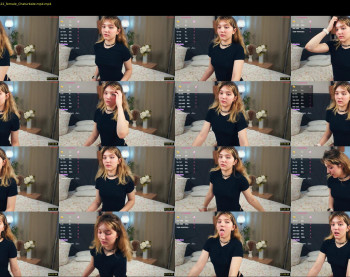 pinkncrazy — 9 minute Chaturbate female cam show recording, 720p, Feb 4, 2025