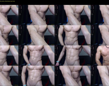 playmate_ — 9 minute Chaturbate male cam show recording, 720p, Feb 3, 2025