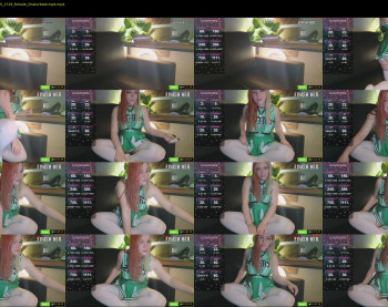 princess_sofiee — 3 minute Chaturbate female cam show recording, 720p, Feb 3, 2025