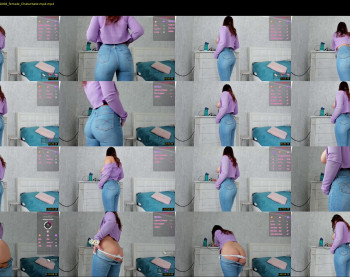 pussysweet9 — 120 minute Chaturbate female cam show recording, 720p, Feb 3, 2025