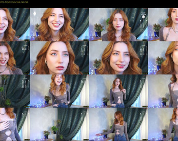 quennaedger — 56 minute Chaturbate female cam show recording, 720p, Feb 3, 2025
