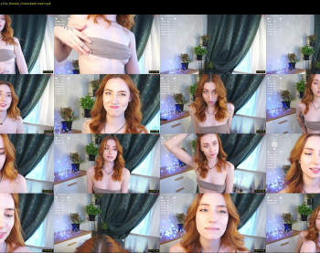 quennaedger — 123 minute Chaturbate female cam show recording, 720p, Feb 3, 2025